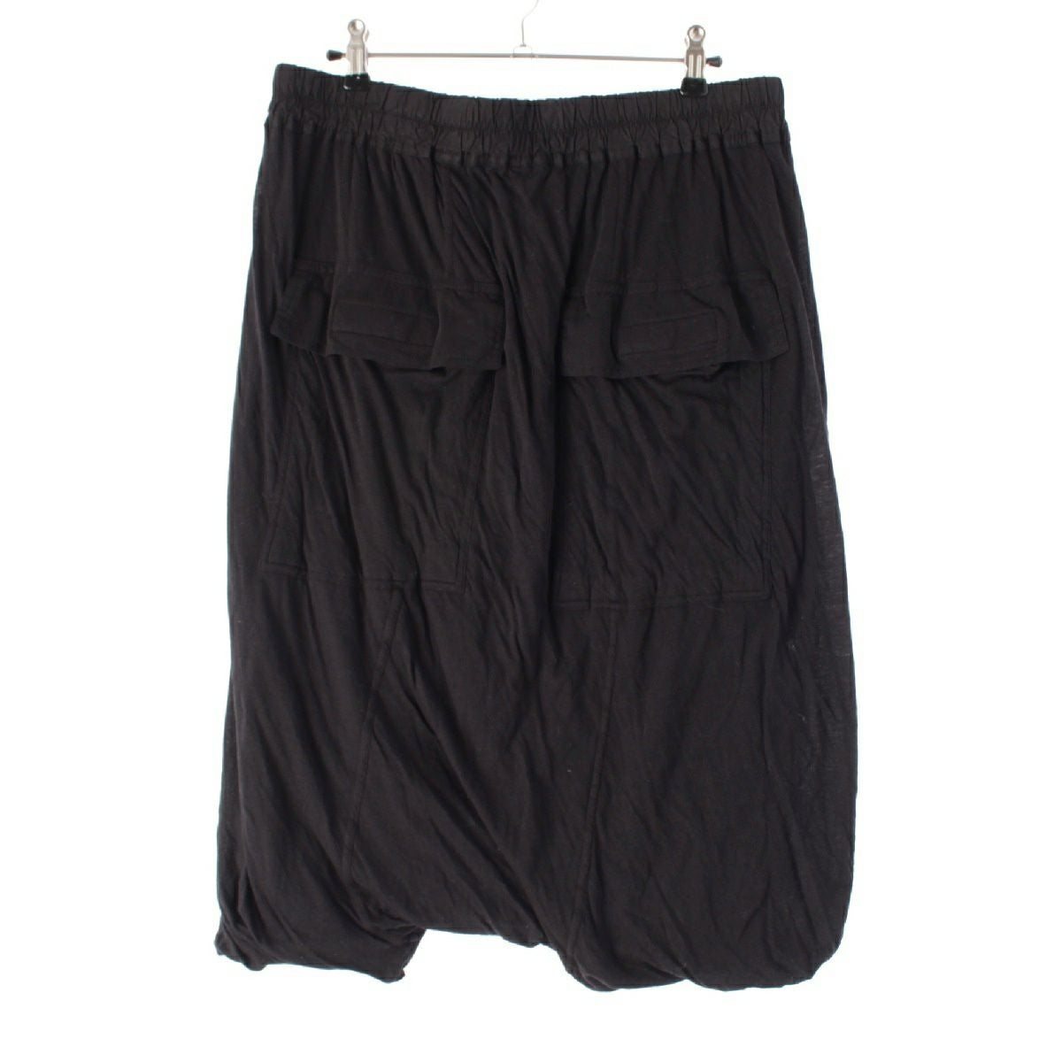 リックオウエンス ダークシャドウ Rick Owens DRKSHDW 19AW コットン