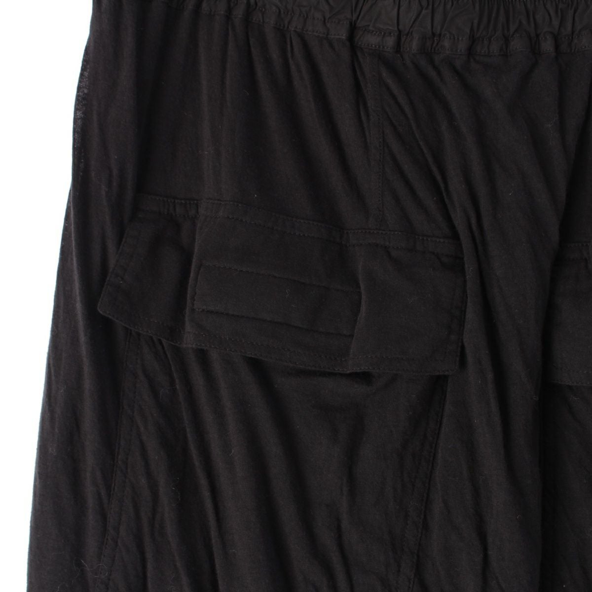 リックオウエンス ダークシャドウ Rick Owens DRKSHDW 19AW コットン
