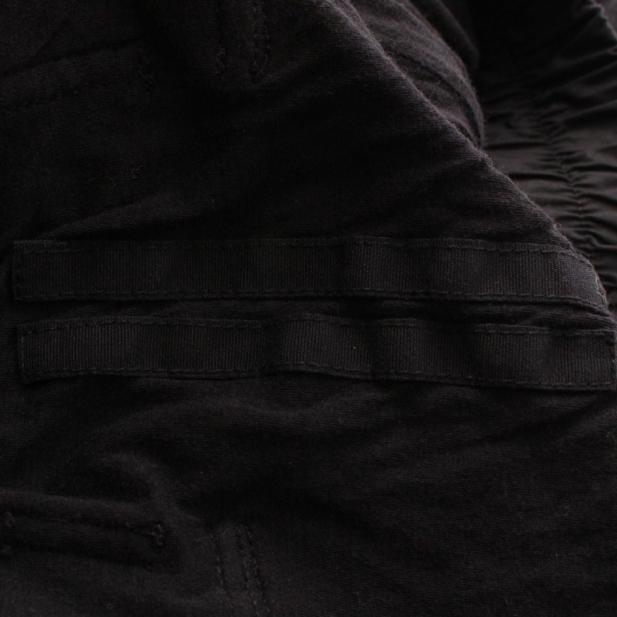 リックオウエンス ダークシャドウ Rick Owens DRKSHDW 19AW コットン