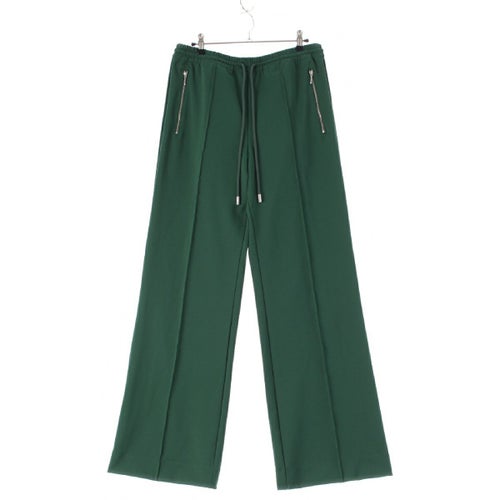 ジェイダブリューアンダーソン ストレート ブーツカット トラック ボトムス ボトムス ジャージ KM0010 59020071014 グリーン S
