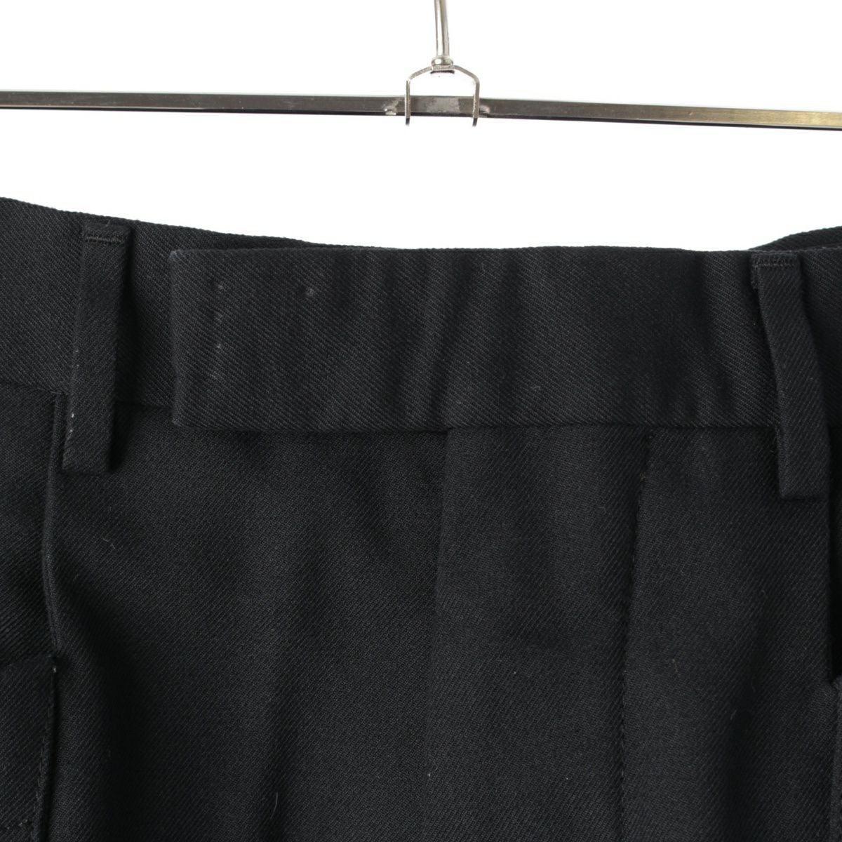 リックオウエンス 21AW ASTAIRES CROPPED PANTS クロップドアステア