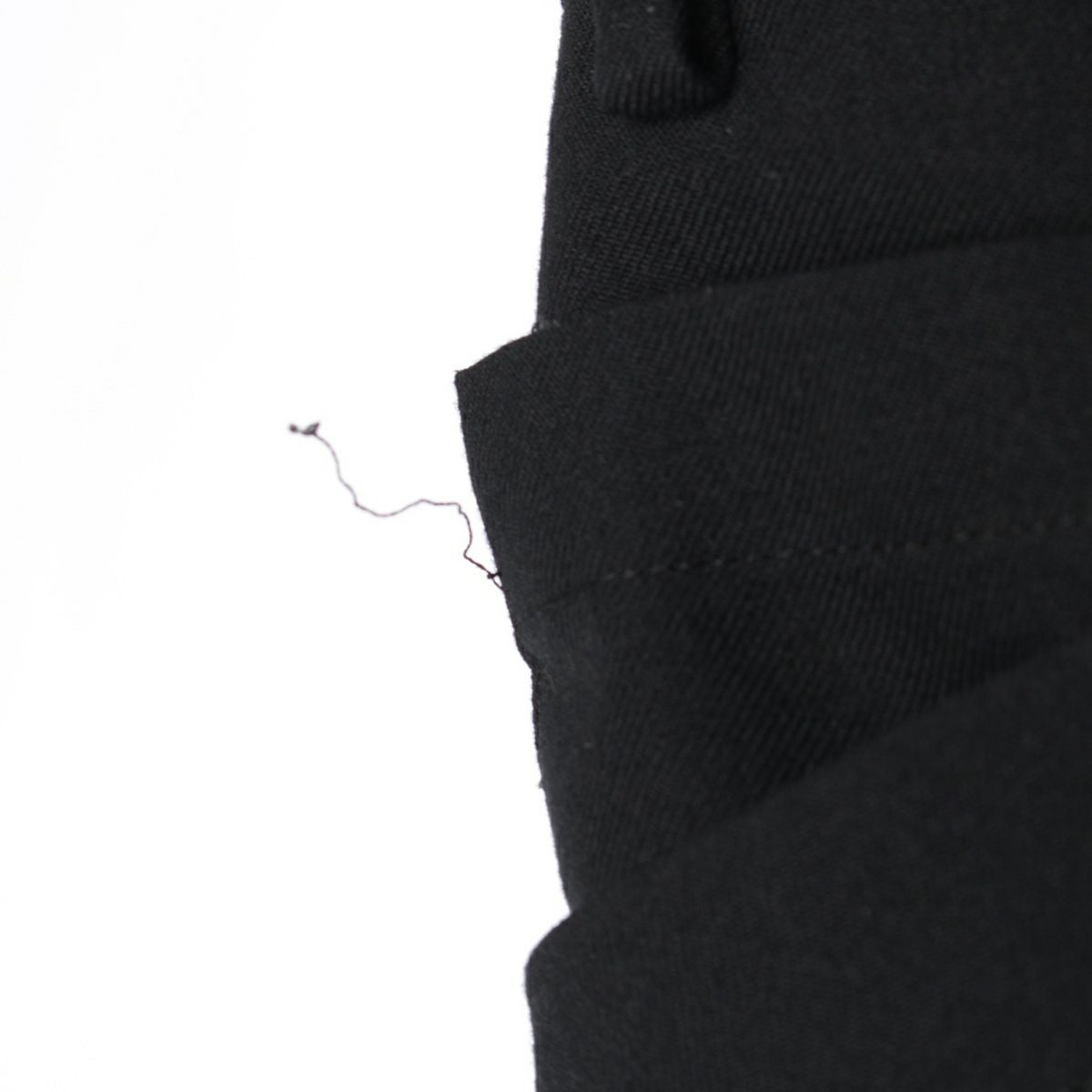 リックオウエンス 21AW ASTAIRES CROPPED PANTS クロップドアステア