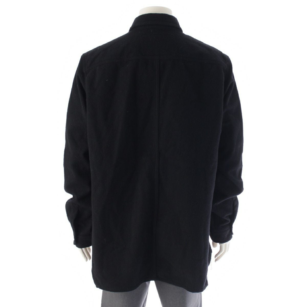 Rick Owens リックオウエンスダークブラウンカーディガン36サイズ