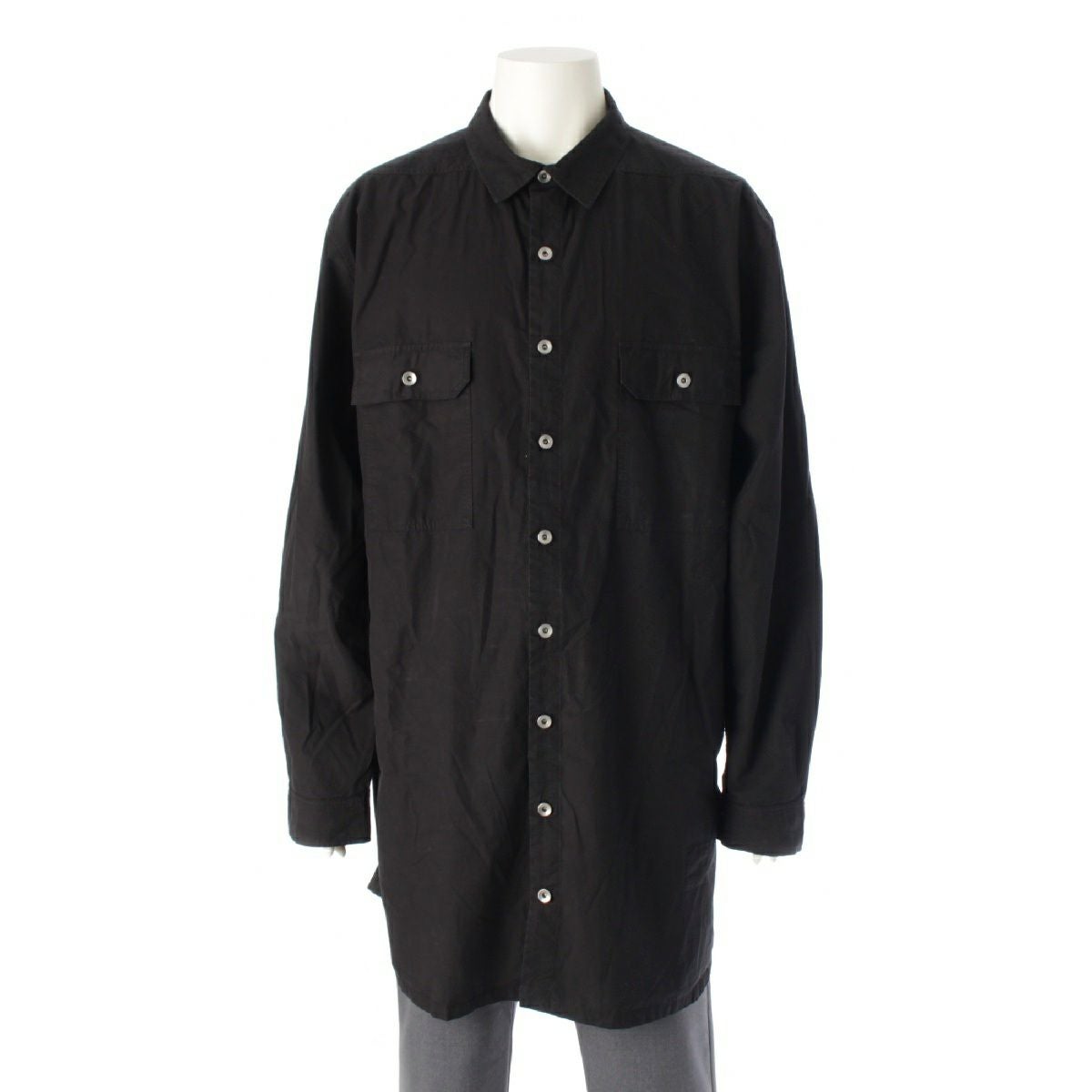 リックオウエンス ダークシャドウ Rick Owens DRKSHDW 24SS JUMBO