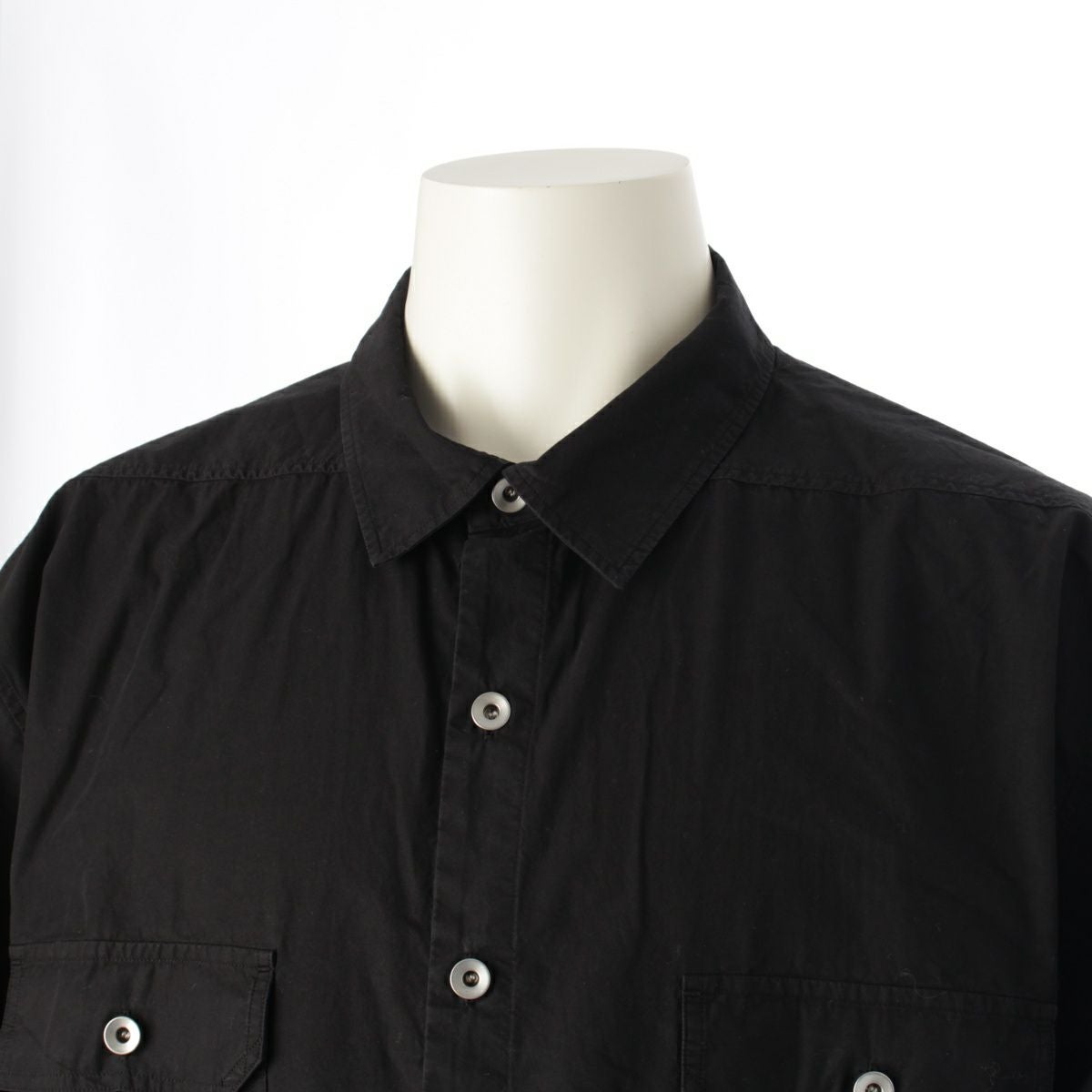 リックオウエンス ダークシャドウ Rick Owens DRKSHDW 24SS JUMBO