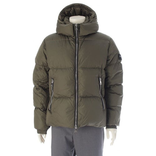 タトラス 21AW GRAMI ダウンジャケット MTAT21A4781-D カーキ 03