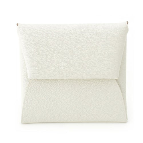 エルメス B刻印 23年 バスティア シェブルミゾル コインケース ウォレット 小銭入れ シェーブル ベトン