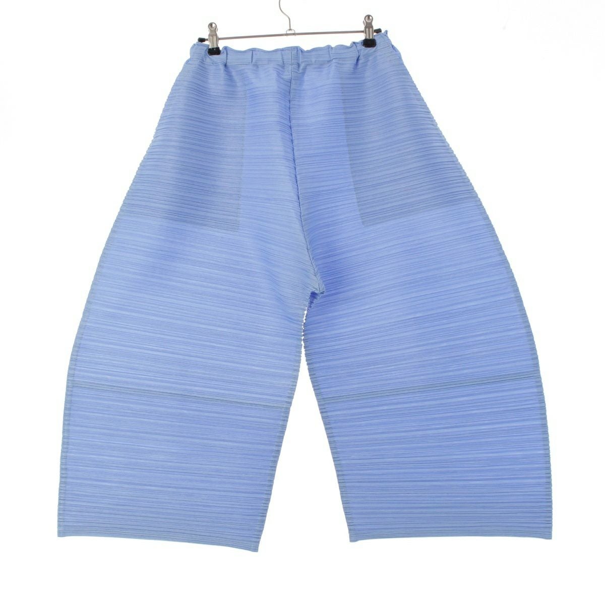 プリーツプリーズ イッセイミヤケ 25年 25SS THICKER BOTTOMS 2 横