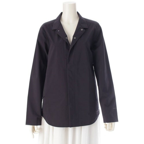 ザ・ノースフェイス ゴアテックス ノーウェザーシャツ ジャケット アウター NP11866 ブラック S