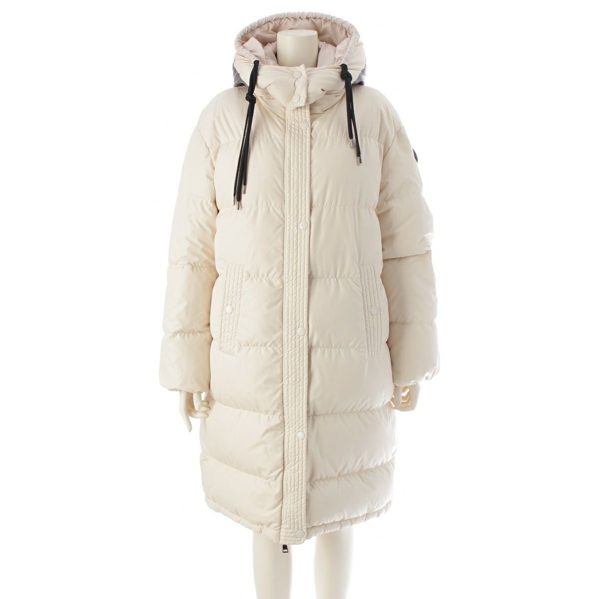 モンクレール 21A/W ERYSIMUM GIUBBOTTO リバーシブル バックロゴ