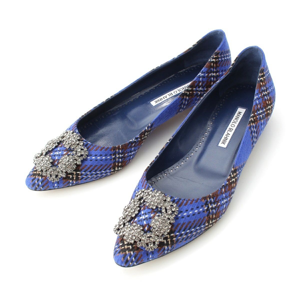 マノロブラニク（MANOLO BLAHNIK） | ブランド中古通販 retro.jp