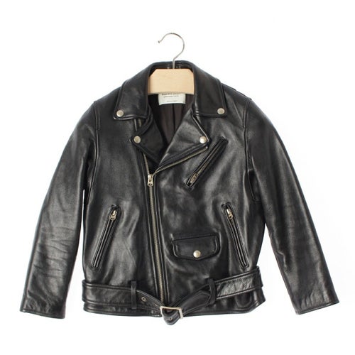 ビューティフルピープル 羊革 レザー ダブル ライダースジャケット アウター 1000402411 ブラック 130