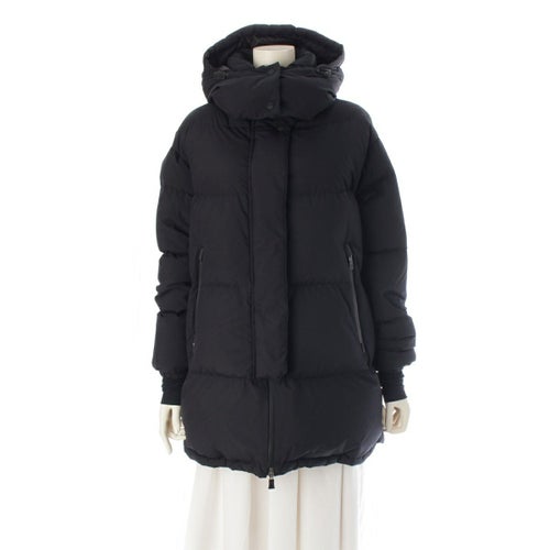 ヘルノ Laminar ラミナー ゴアテックス フーデッド ダウンジャケット PI128DL ブラック 40