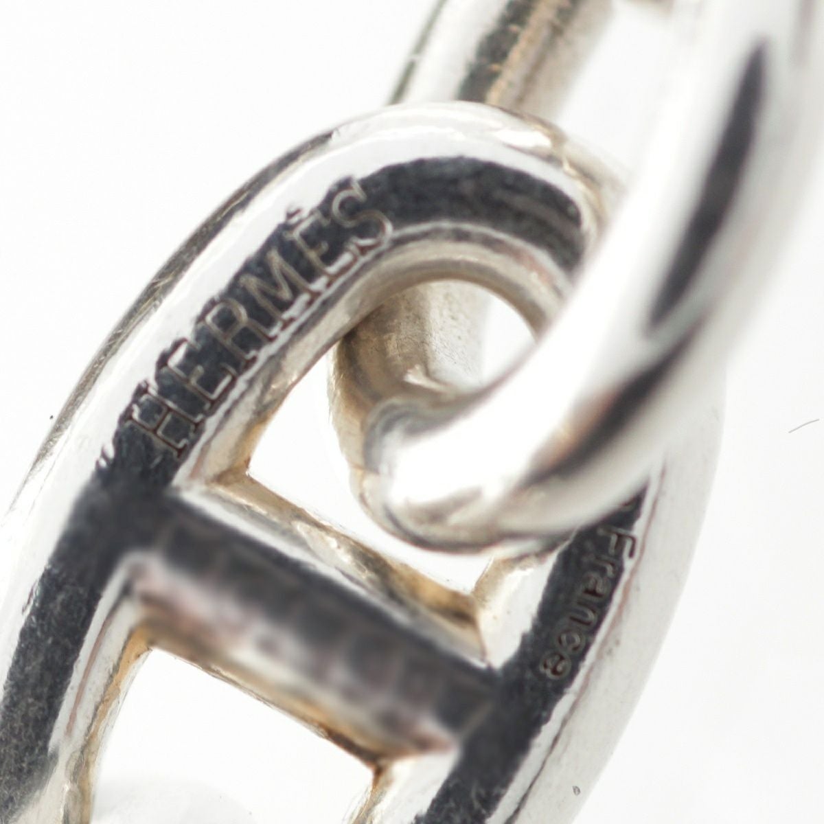 エルメス エトセトラ4 SH シェーヌダンクル ブレスレット アクセサリー