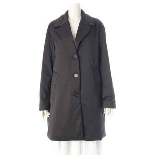 マックスマーラ ウィークエンド 中綿 コート アウター 549602036 ブラック 42