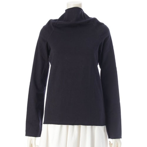 コムデギャルソン AD2002 コットン 長袖 タートルネック カットソー トップス GI-T062 ブラック