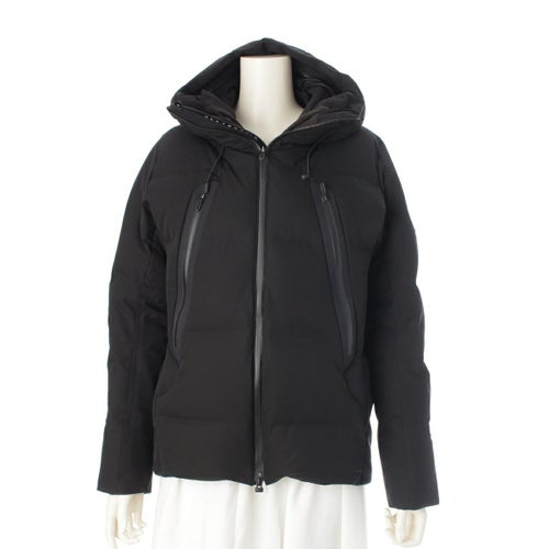 デサント 水沢ダウン オルテライン ダウンジャケット アウター DAMYGK30U ブラック S