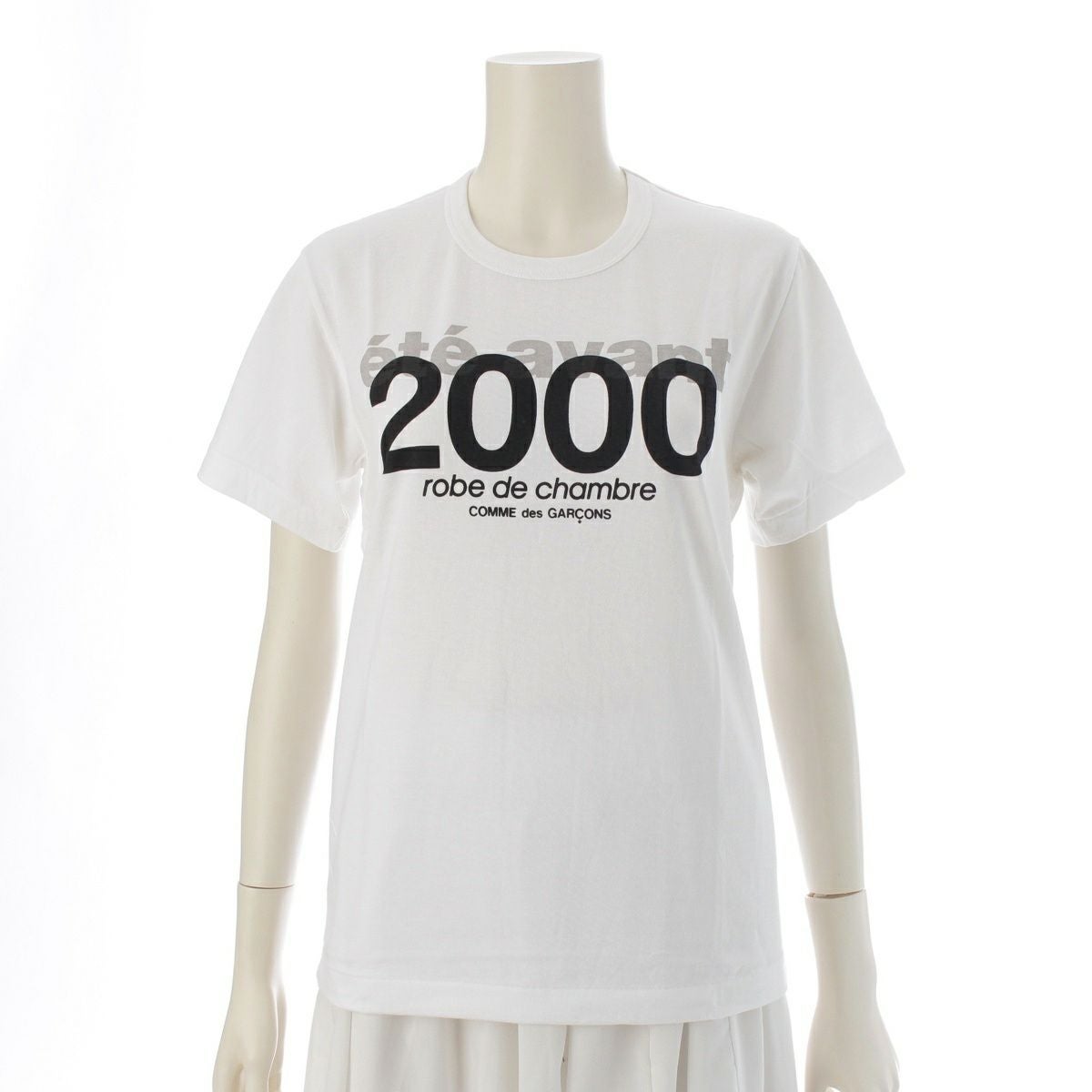ローブドシャンブルコムデギャルソン AD1999 00SS 2000 コットン ETE
