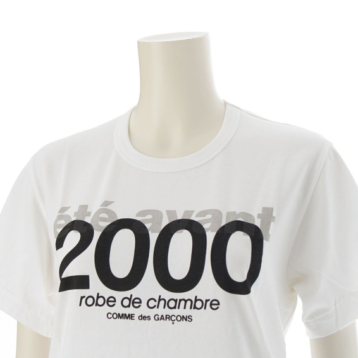 ローブドシャンブルコムデギャルソン AD1999 00SS 2000 コットン ETE