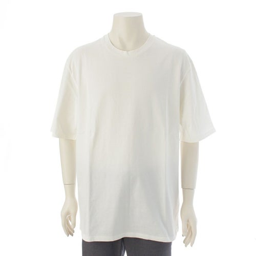 ジルサンダー 2025 I STILL BELIEVE IN MAGIC バックプリント 半袖Ｔシャツ J22GC0189 ホワイト XL