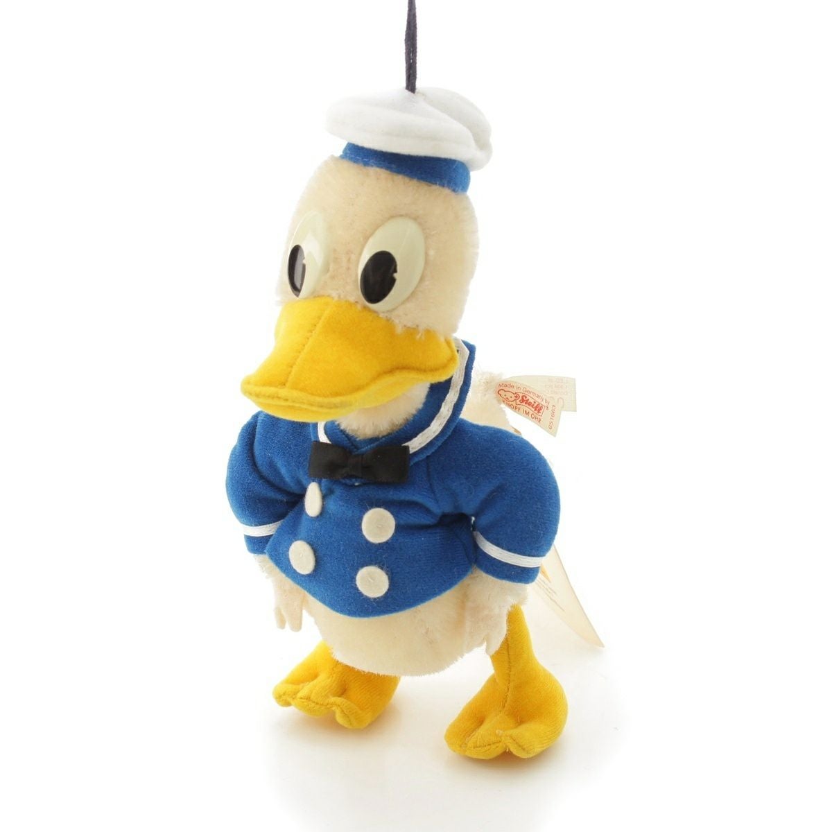 シュタイフ ディズニーショーケース DONALD ORNAMENT ドナルドダック