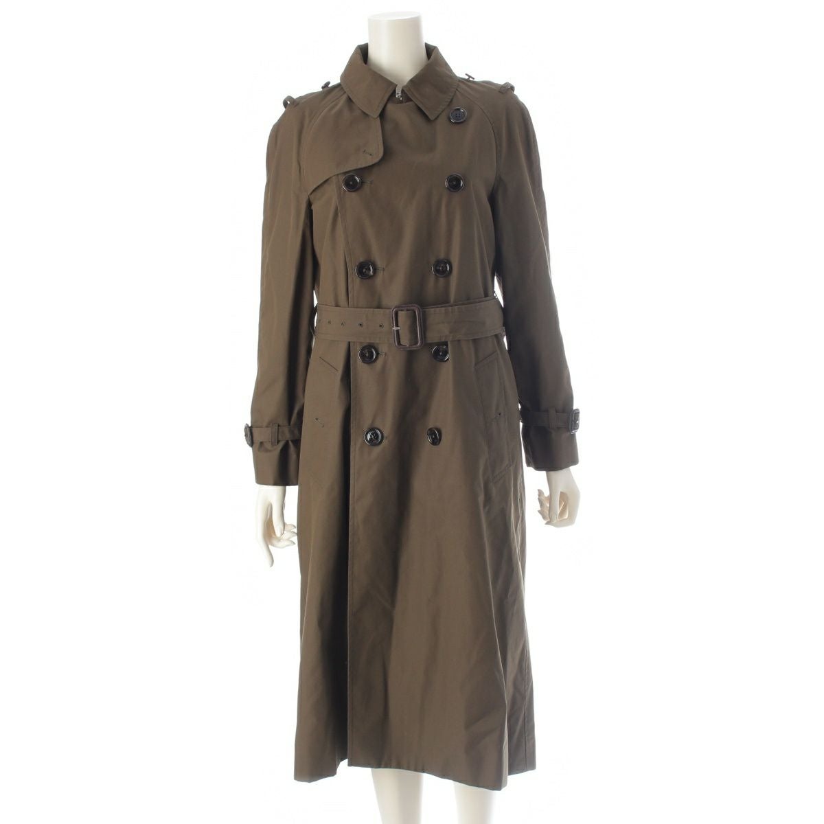 CELINE トレンチコート CELINE - 美品 セリーヌ CELINE コート トレンチコート フィービー期