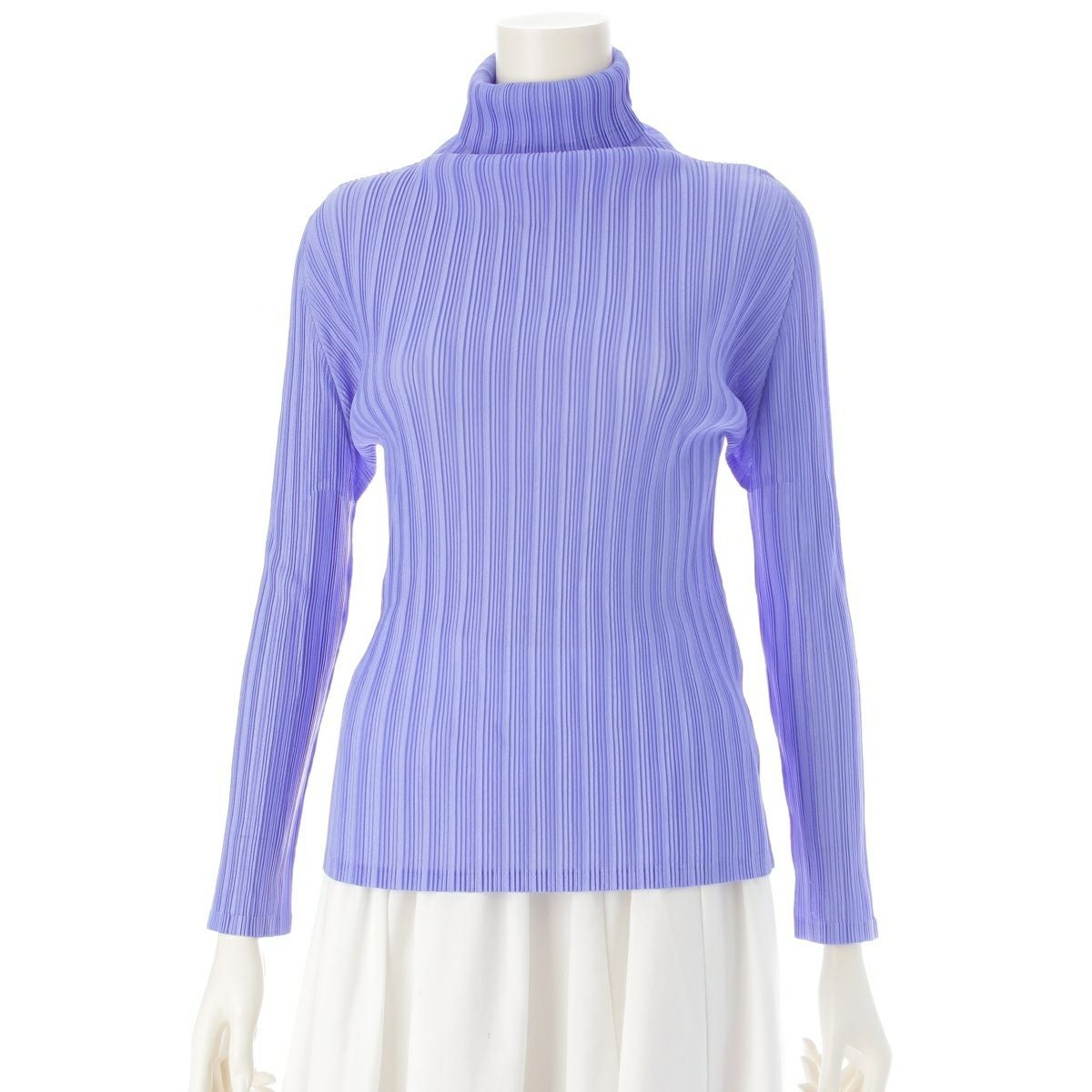 プリーツプリーズ イッセイミヤケ 25SS RIB PLEATES リブプリーツ