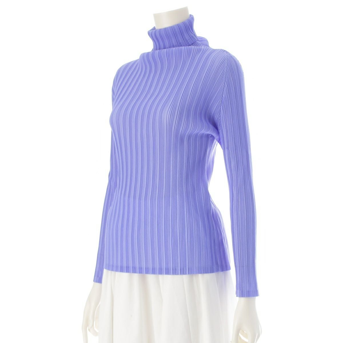 プリーツプリーズ イッセイミヤケ 25SS RIB PLEATES リブプリーツ