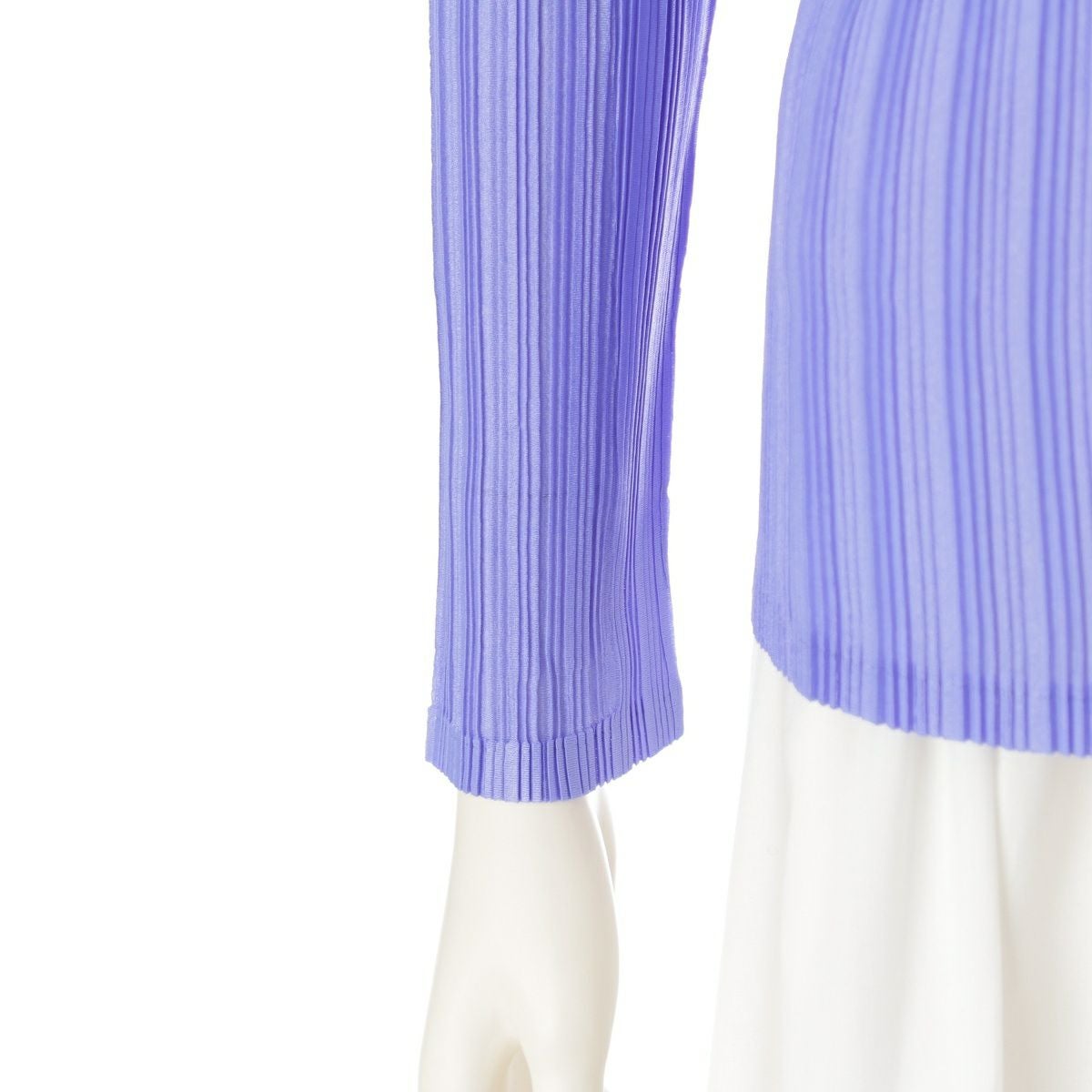 プリーツプリーズ イッセイミヤケ 25SS RIB PLEATES リブプリーツ