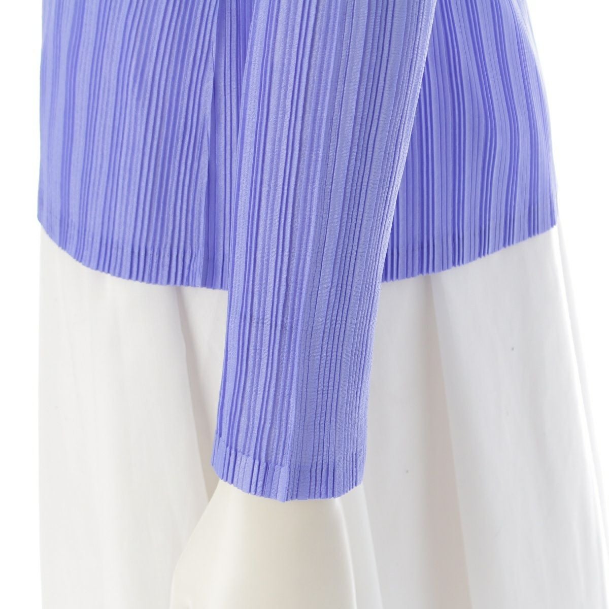 プリーツプリーズ イッセイミヤケ 25SS RIB PLEATES リブプリーツ