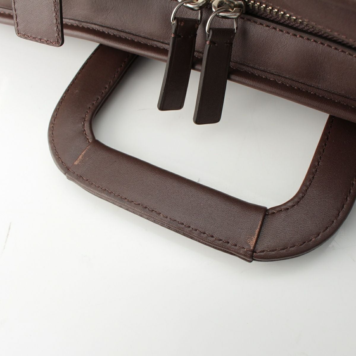 コーチ レザー レキシントン 2way ビジネスバッグ ブリーフケース