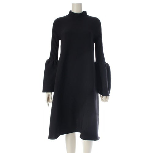 シーエフシーエル POTTERY GLITTER LONG BELL フレア ミニ ワンピース ドレス CF007KH083 ブラック 3