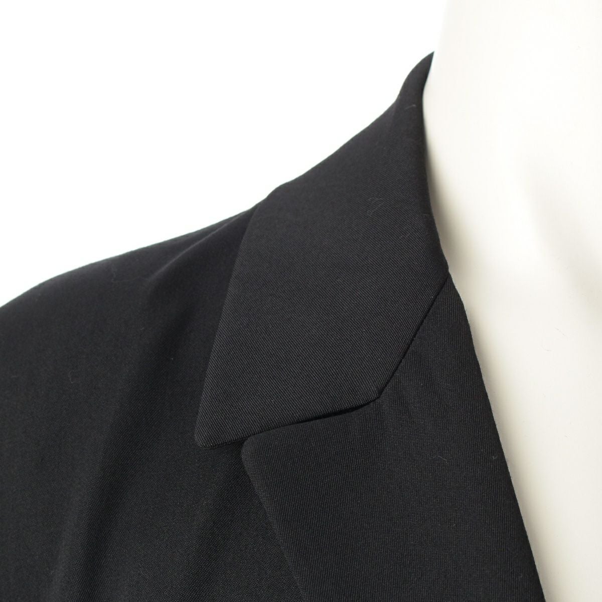 ヨウジヤマモト 20SS ウール NO FUTURE ドクタージャケット ロング