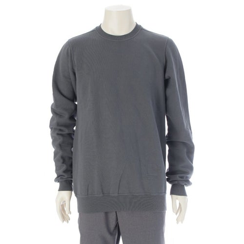 リックオウエンス 19AW DRKSHDW コットン スウェット DU19F6270 グレー XS