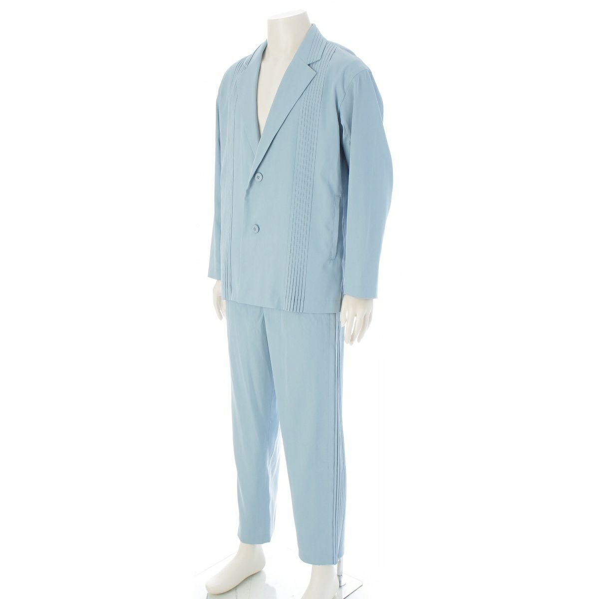 イッセイミヤケ 23AW アイムメン IM MEN AIR プリーツ ジャケット