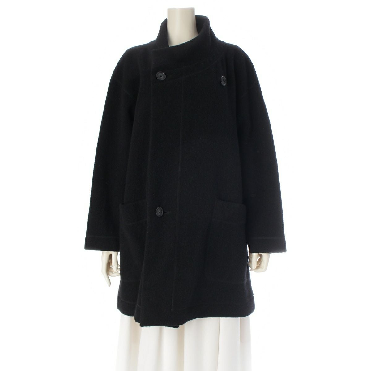 1992年 プランテーション イッセイミヤケ　変形デザイン　ウールコート 000000132579-01.jpg?size=m&w=