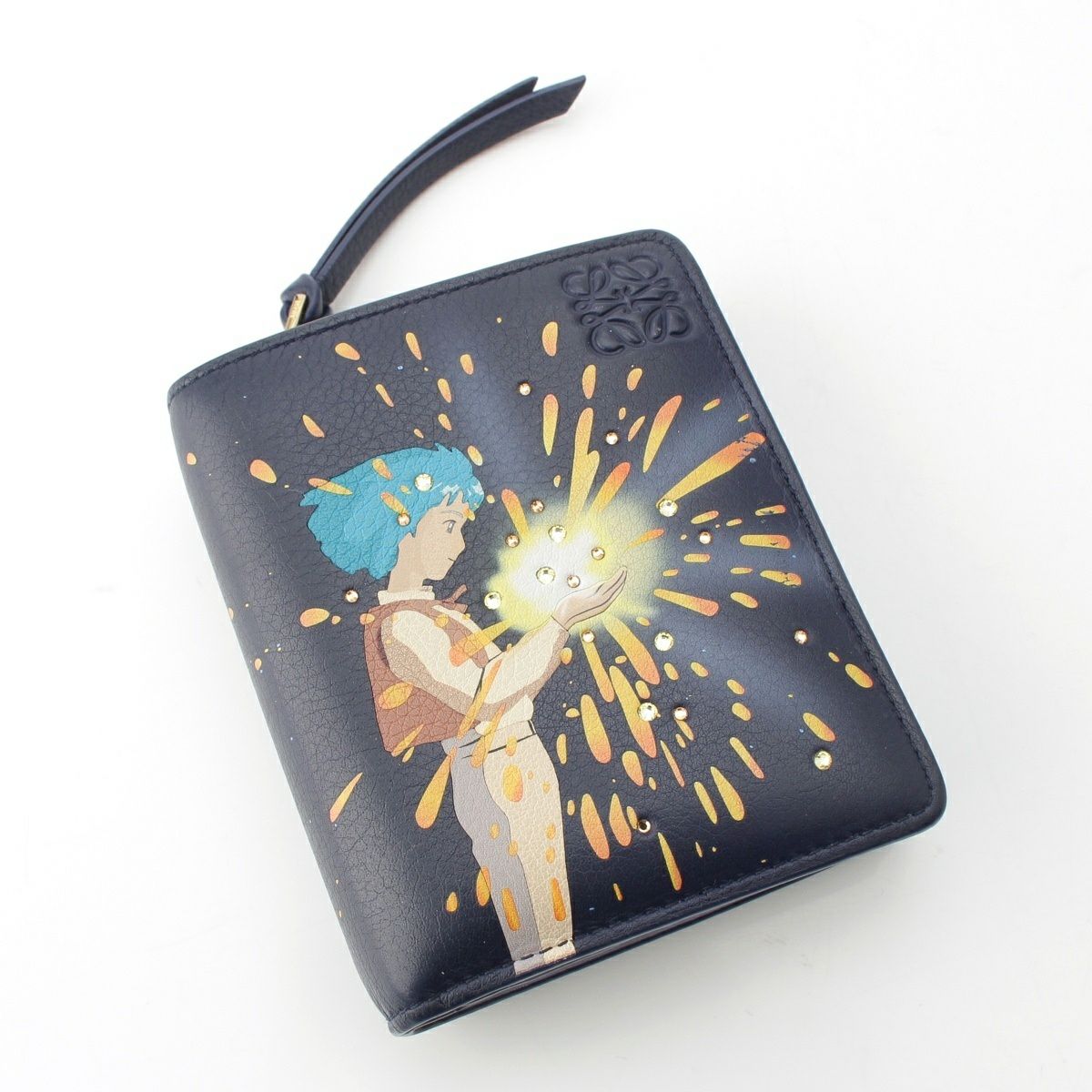 スタジオジブリ ハウル 財布 ロエベ ギャラリー ロエベ スタジオジブリ