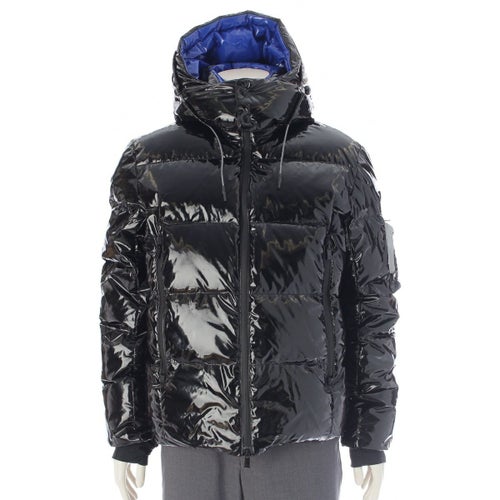 タトラス ANDER アンデール ダウンジャケット アウター MTLA20A4104 ブラック×ブルー 03