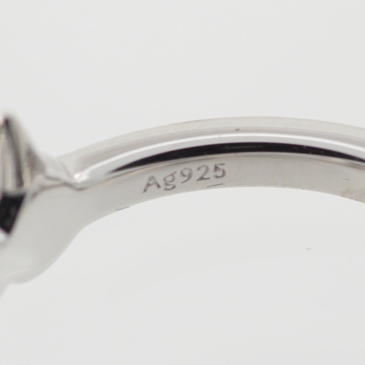 タサキ デインジャー リング 指輪 Ag925 シルバー 11号 3.0g | 中古