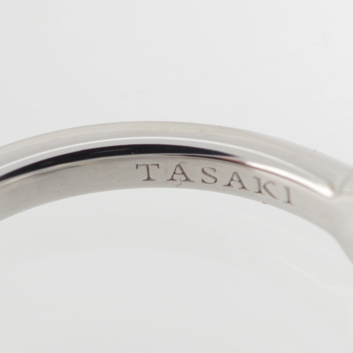 タサキ デインジャー リング 指輪 Ag925 シルバー 11号 3.0g | 中古