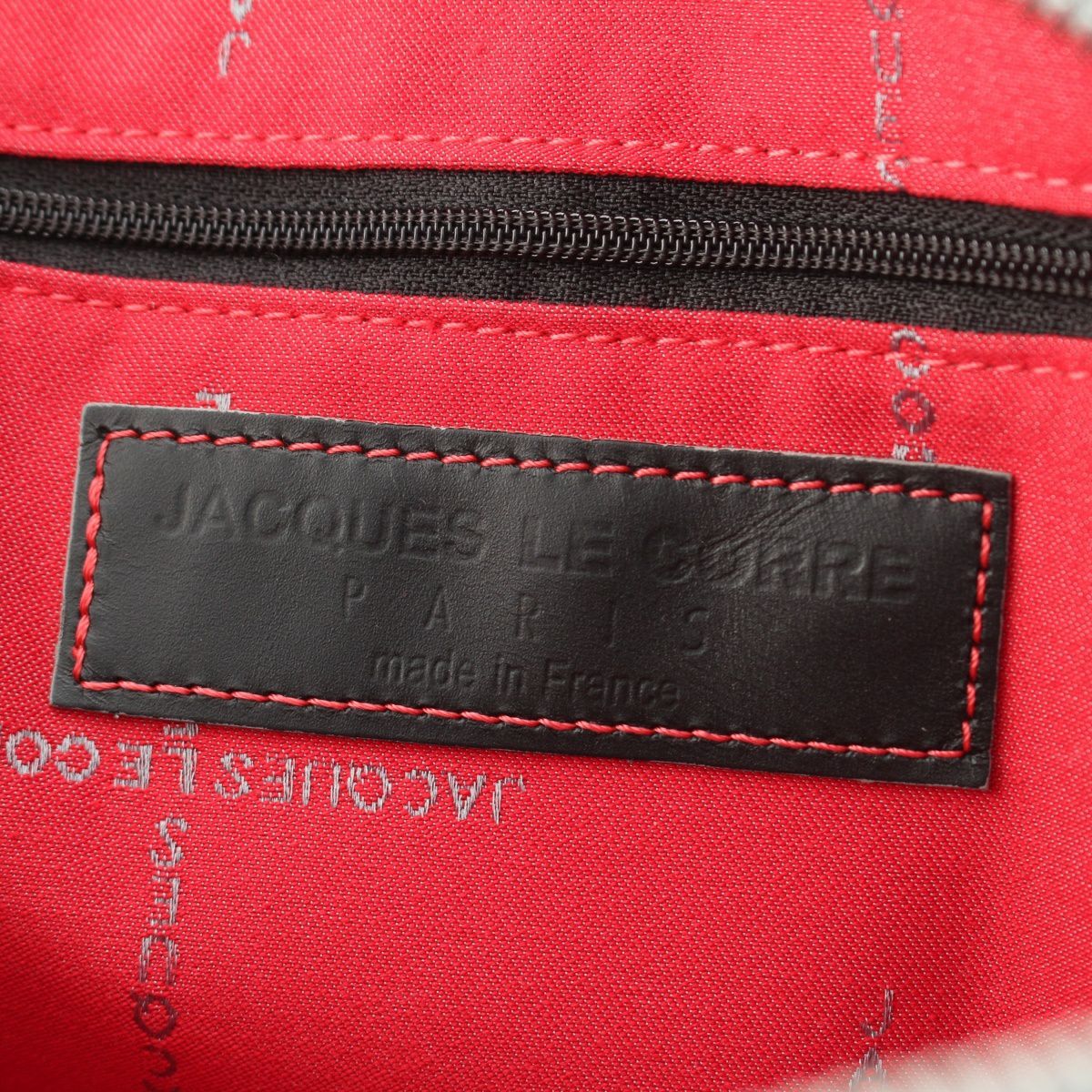 ジョンデリアン ショルダーバッグ ジャックルコー Jacques Le Corre × ジョンデリアン John Derian