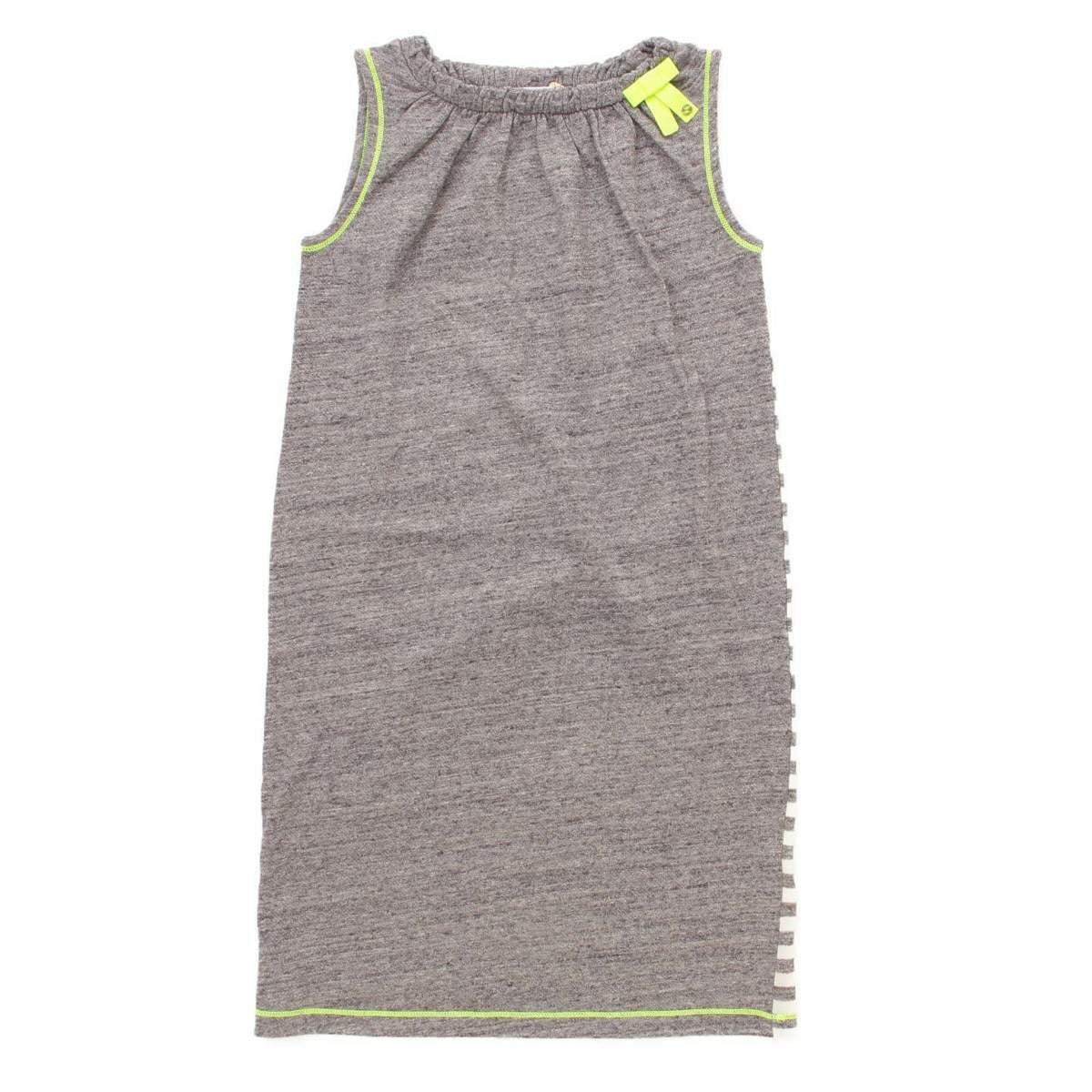 グッチ(Gucci) 15SS キッズ 子供服 コットン ボーダー ワンピース