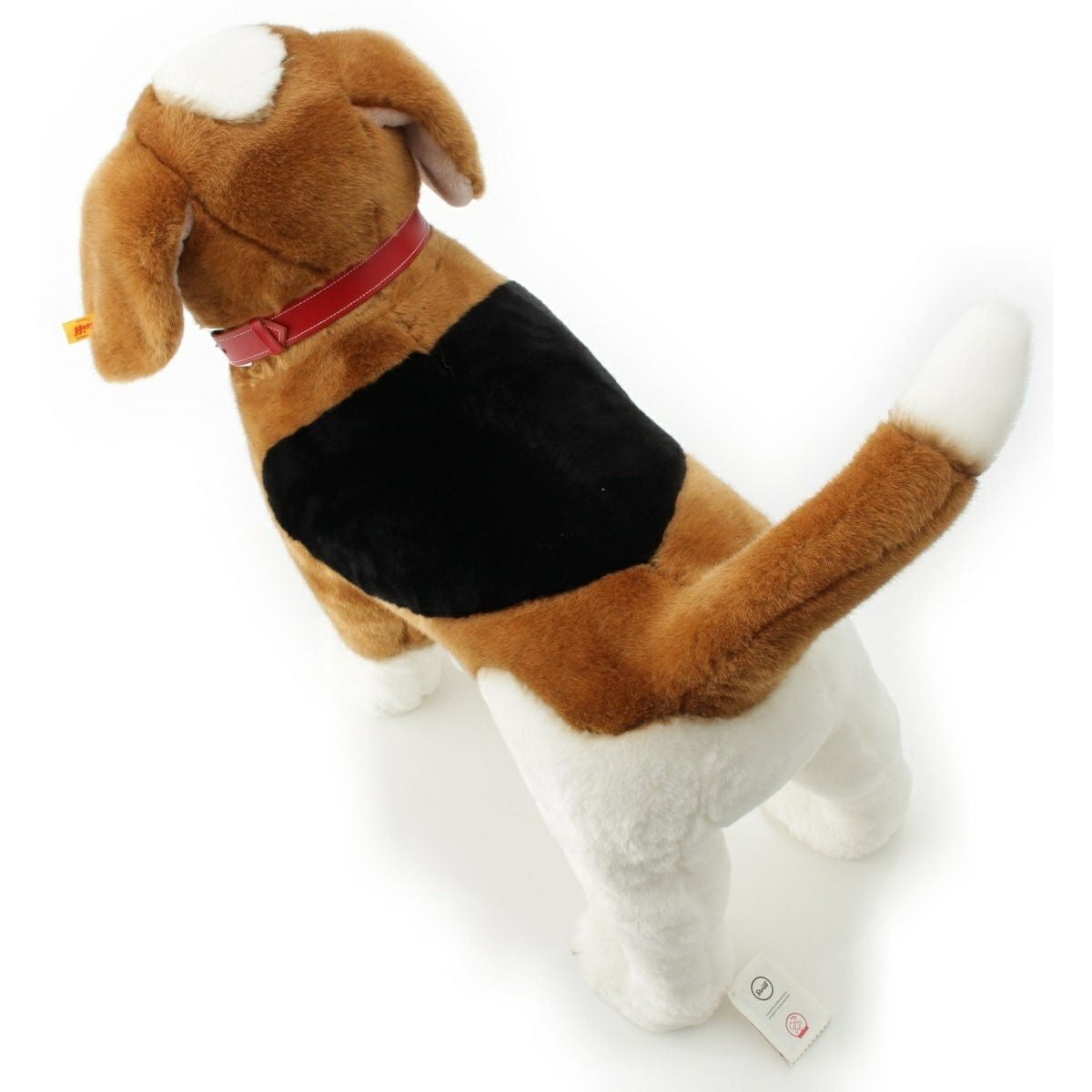 シュタイフ ネリー ザ ビーグル 犬 ドッグ EAN501043 おもちゃ・玩具