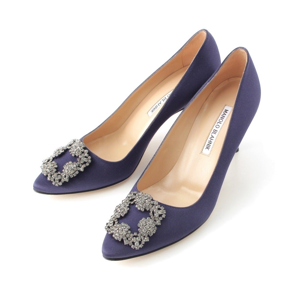 マノロブラニク（MANOLO BLAHNIK） | ブランド中古通販 retro.jp