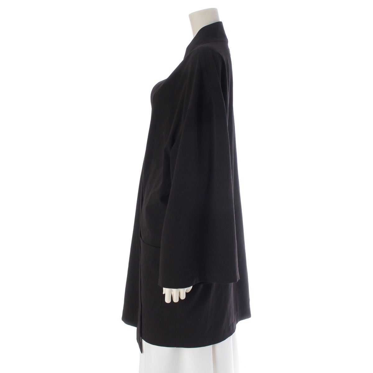 ヨウジヤマモト サイト Kimono Haori Jacket 着物羽織 ジャケット US