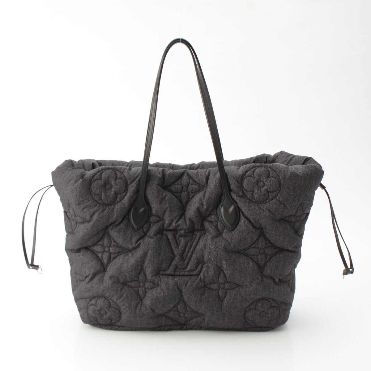 ルイヴィトン 25‐26AW ネヴァーフル インサイドアウトMM ナイロン