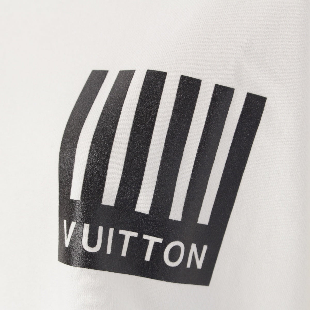 ルイヴィトン 19AW バックフラワー プリント 半袖Tシャツ カットソー