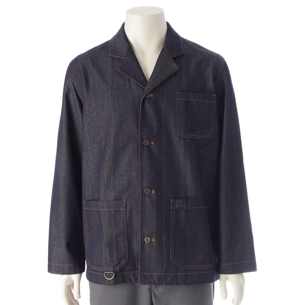 サカイ sacai 20aw メンズ ニット ドッキング ジャケット ブルゾン 20