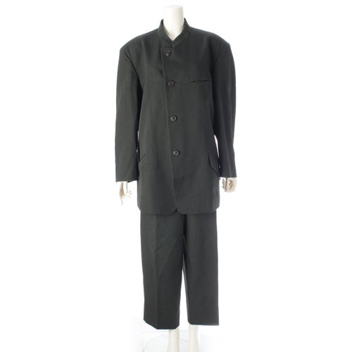 イッセイミヤケ テーラードジャケット