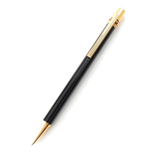 カルティエ トリニティ ボールペン 筆記用具 文具 ブラック